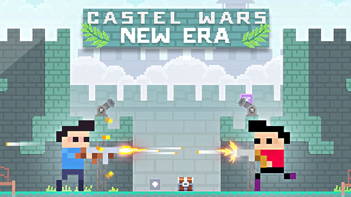 Jogo Castel Wars no Jogos 360