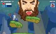 Castle Crashing the Beard Juega a Castle Crashing the Beard en 1001Juegos