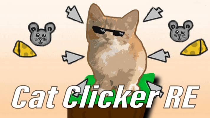 Cat Clicker RE