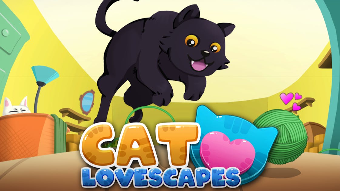 Play Cat Escape Online for Free on PC & Mobile