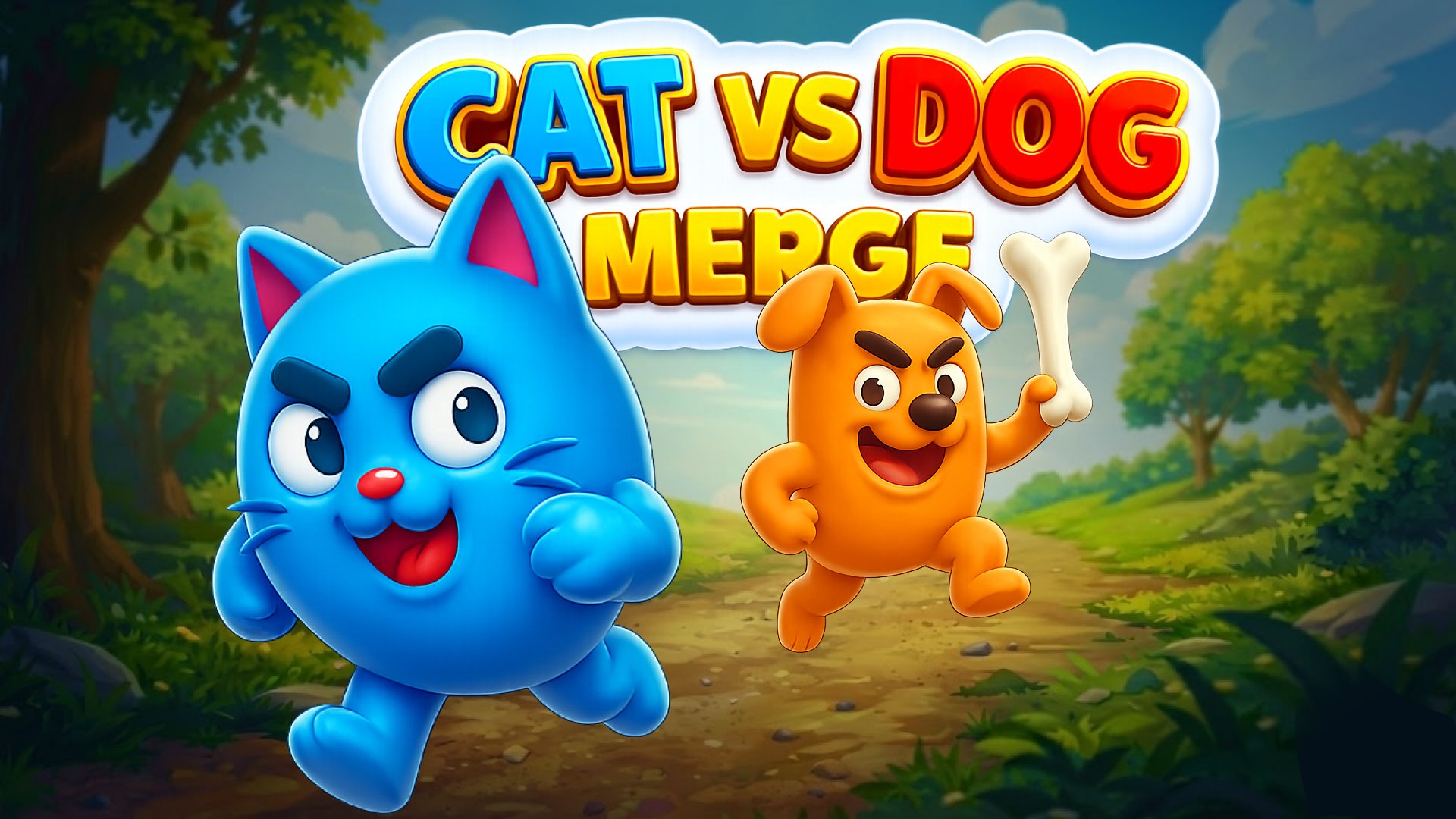 Cat VS Dog Merge