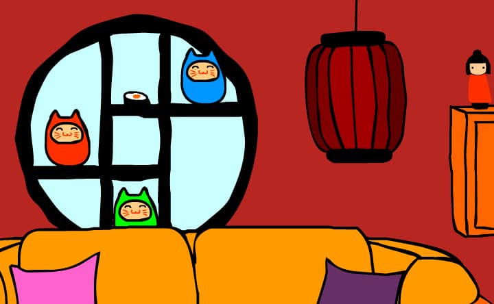 Cat In Japan Play Cat In Japan On Crazy Games