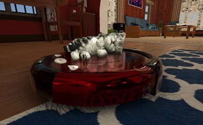 Alfombra escritorio gatito gamers – Gift Shop Kawaii
