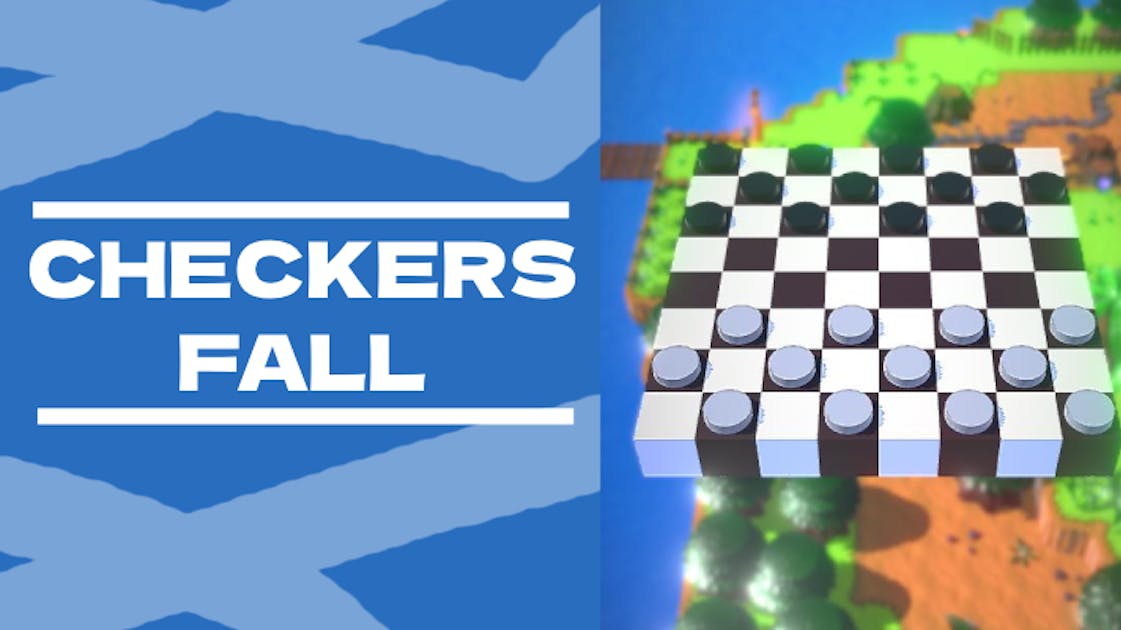 Checkers RPG: Online PvP Battle 🕹️ Play on CrazyGames