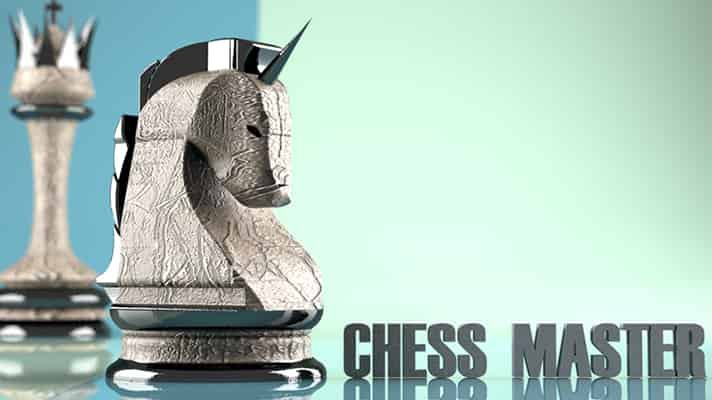 Master chess