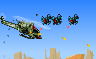 Chopper Assault