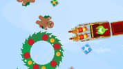 Christmas Trains