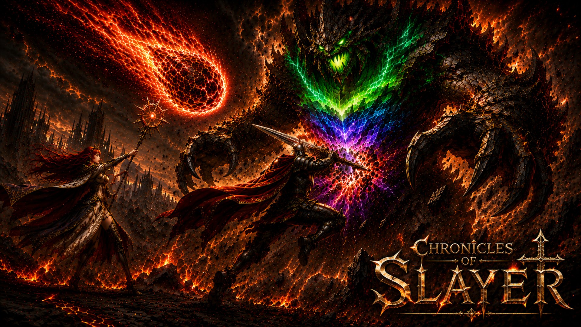 Chronicles of Slayer