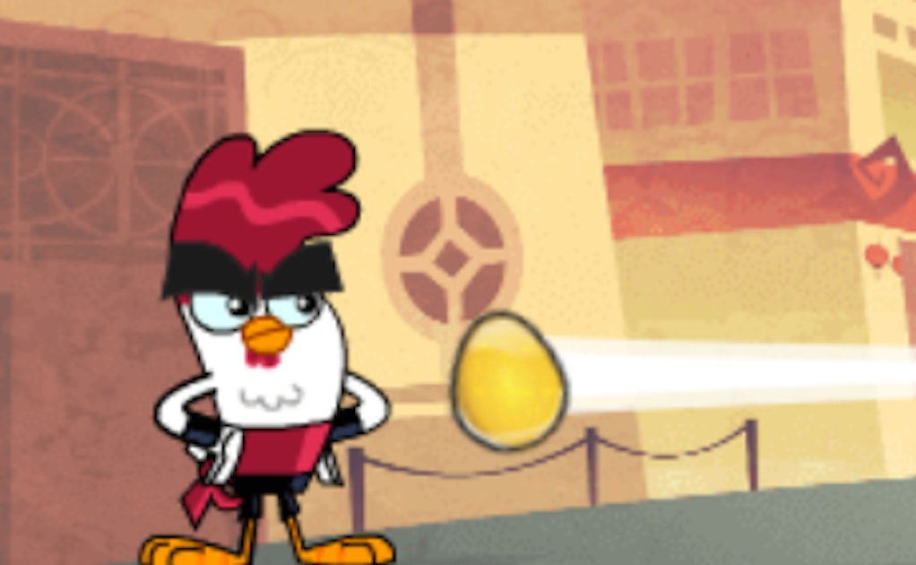 Chuck Chicken The Magic Egg Play Chuck Chicken The Magic Egg On Crazy Games - roblox power egg