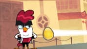 Chuck Chicken: The Magic Egg