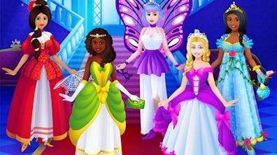 Jogos de Princesas 🕹️ Jogue no CrazyGames