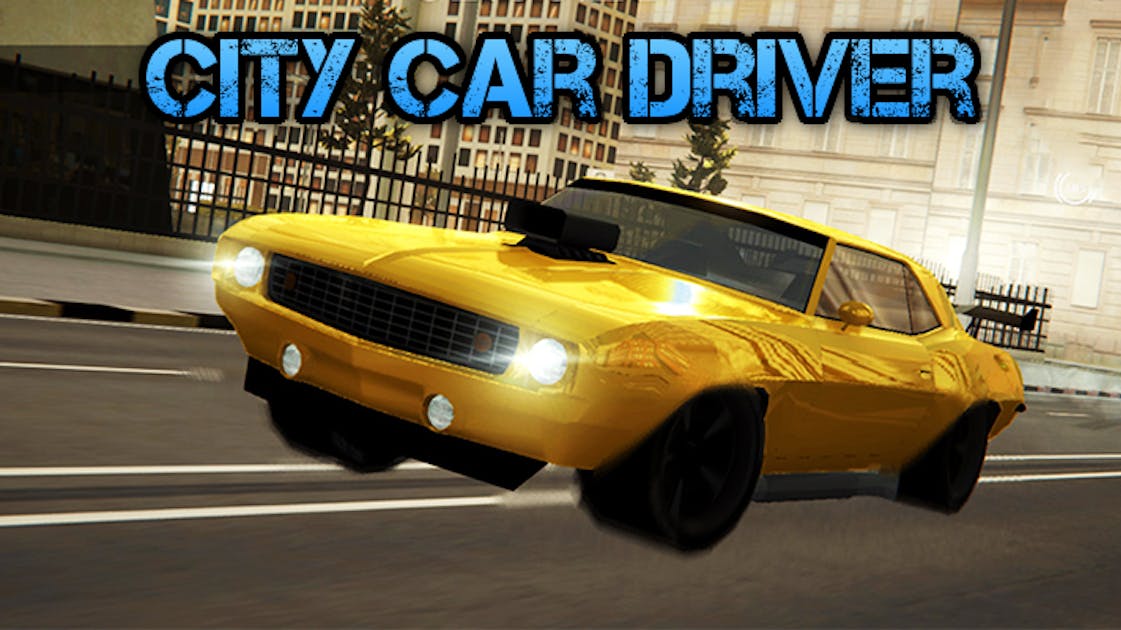 CITY CAR DRIVING jogo online gratuito em