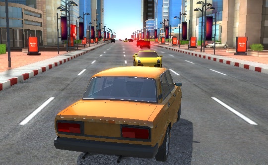 Real City Driver 🕹️ Play on CrazyGames