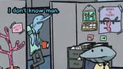 Clam Man