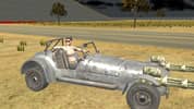 Clashed Metal Drifting Wars