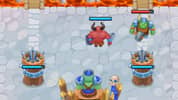 Clash of Warlord Orcs