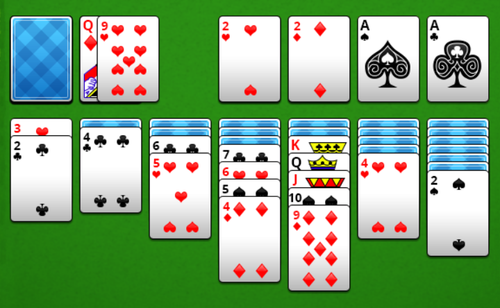 FreeCell Classic - Play FreeCell Classic on Crazy Games