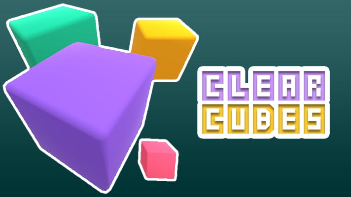 Clear Cubes