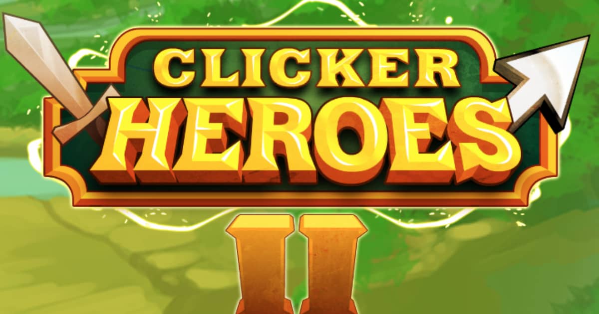 Clicker Heroes 2 Play Clicker Heroes 2 on Crazy Games