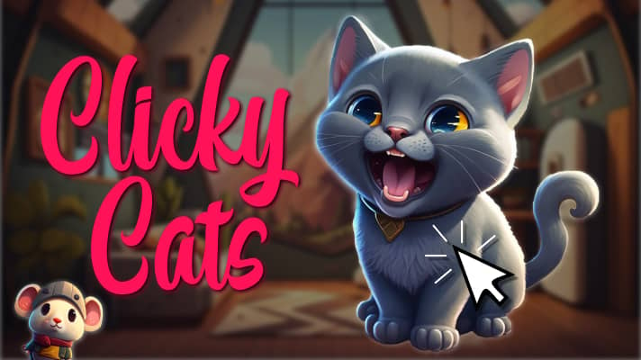 Cats hot sale crazy games