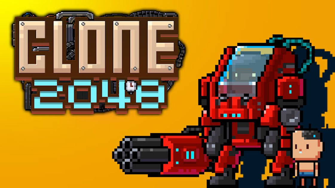 Clone2048 🕹️ Play on CrazyGames