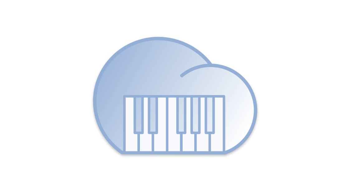 Cloud Piano