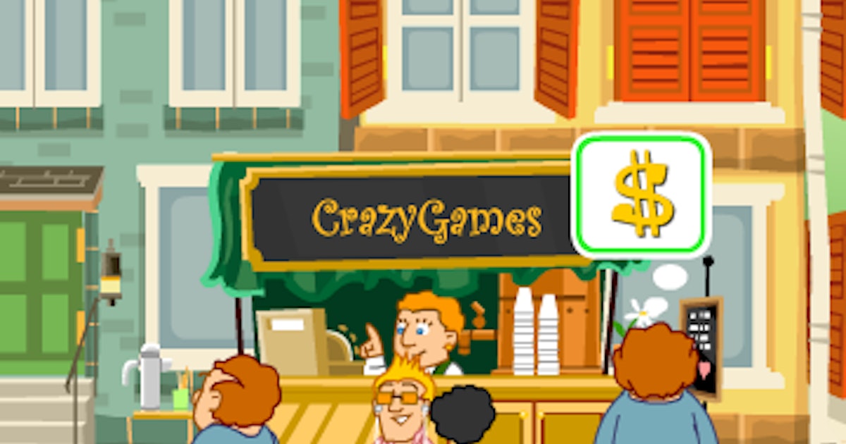 Coffee Shop - Mainkan Di Online Game