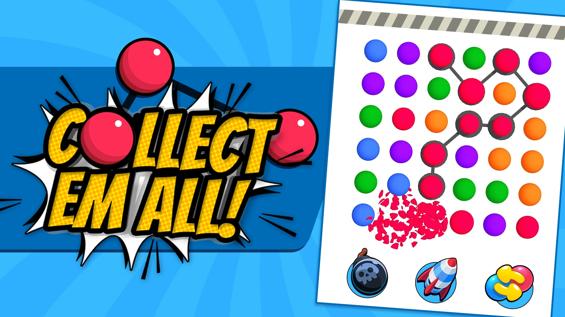 Collect Em All! 🕹️ Play on CrazyGames