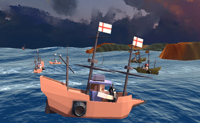 Colonial Kart World