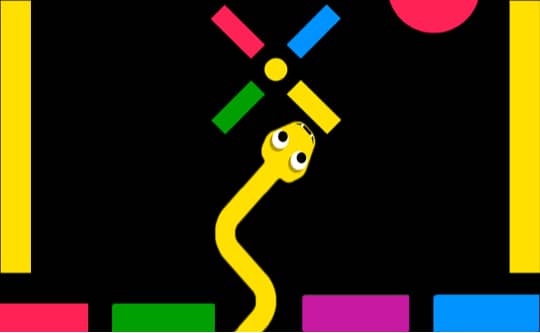 Color Snake Jogue Color Snake em CrazyGames