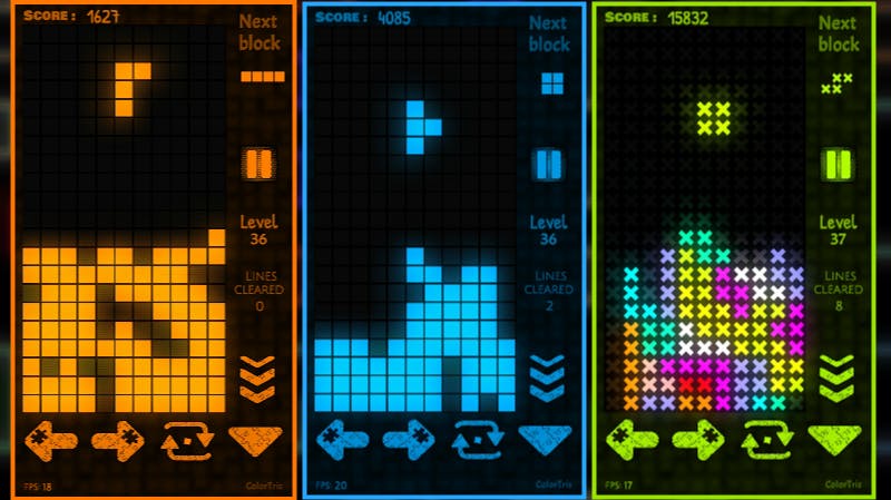 Tetris Games ?️ Play Now for Free at CrazyGames!