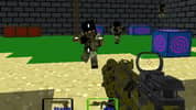 Combat Pixel Arena 3D: Infinity