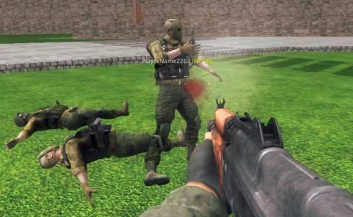 Combat Reloaded Play Combat Reloaded On Crazy Games
