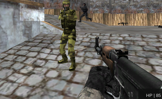 games like counter strike online free