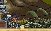 Commando Rush Play Commando Rush on Crazy Games