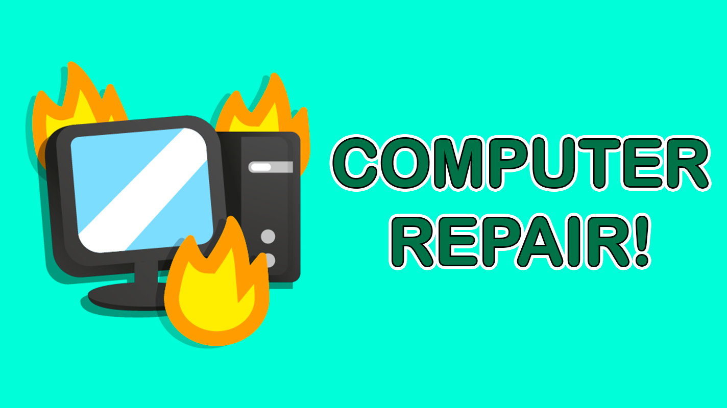 Computer Repair - Online játék