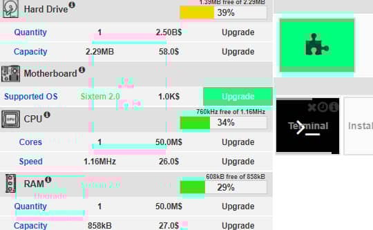 Computer Evolution Play Computer Evolution on CrazyGames