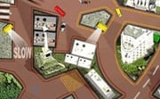 Congestion Chaos