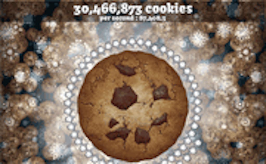 Cookie Clicker Gameplay 