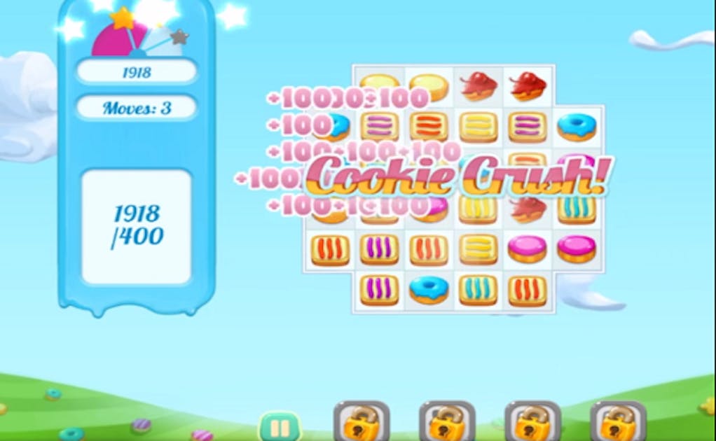 Candy Crush Saga Unblocked Game - Play Now