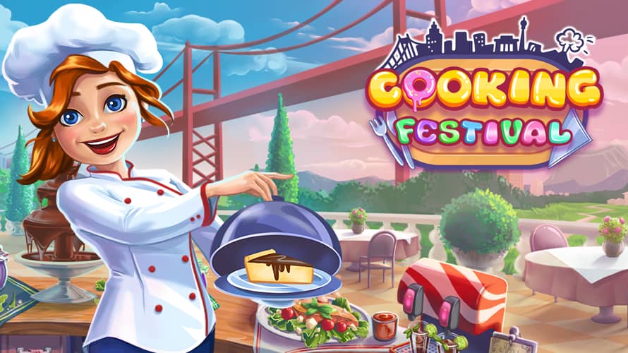 Cooking Games: Play Free Online at Reludi