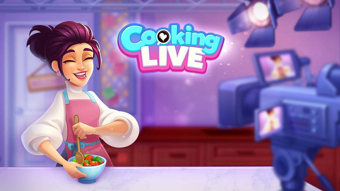 Cooking Live 🕹️ Jogue no CrazyGames