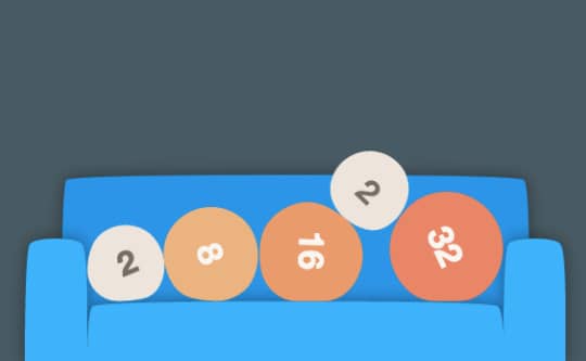 Couch 2048 Play Couch 2048 on Crazy Games