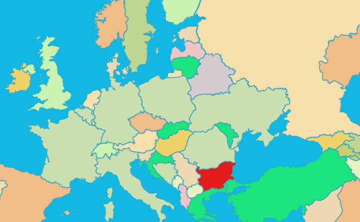 Countries of Europe