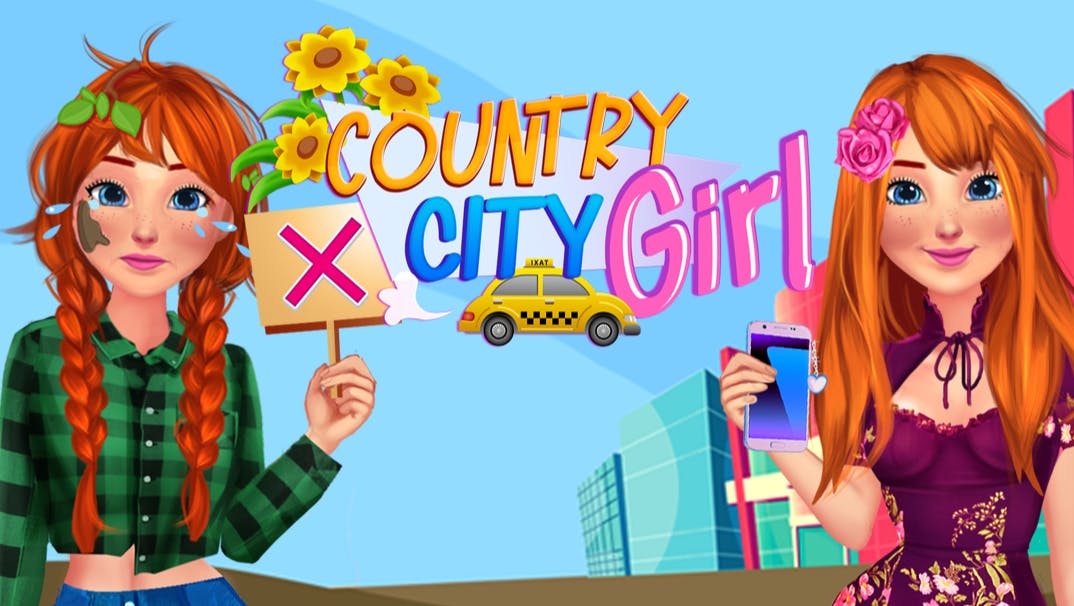 Country Girl, City Girl