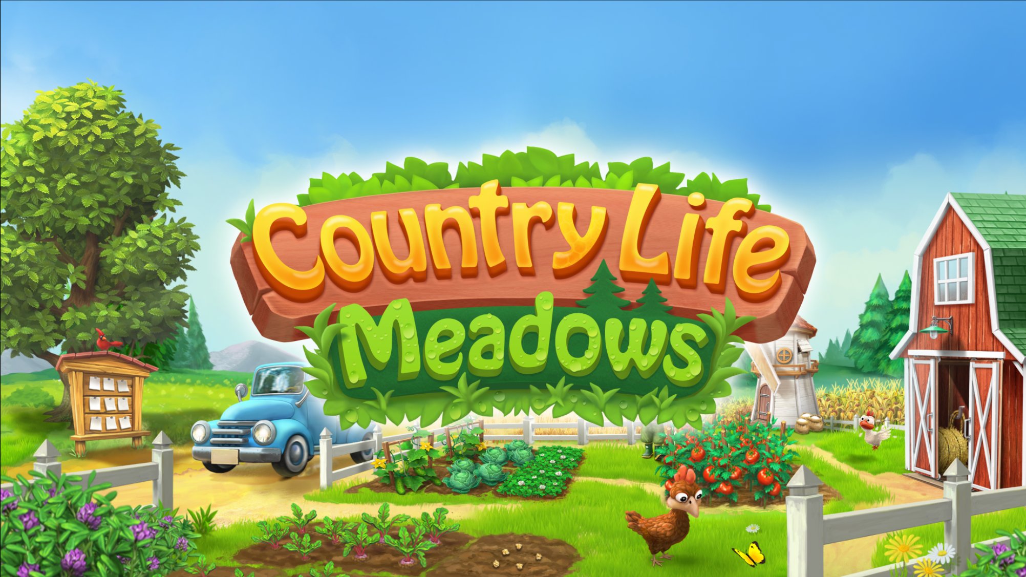 Country Life Meadows