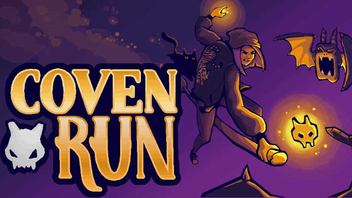Coven Run - Online játék