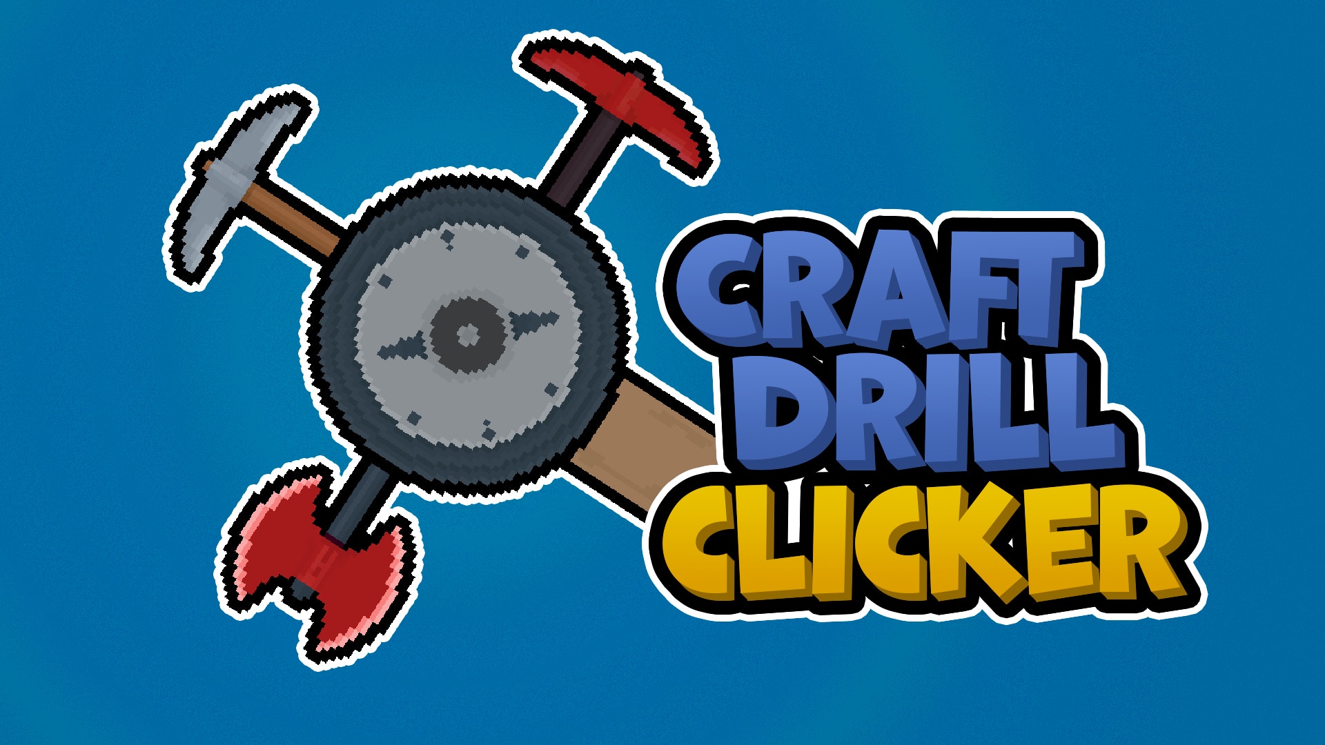 Craft Drill Clicker 🕹️ Играть на CrazyGames