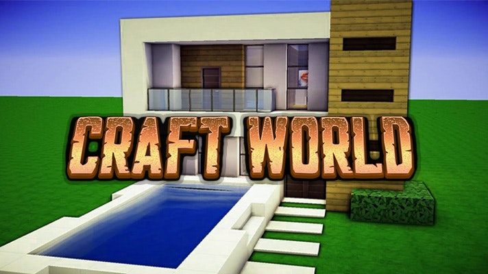 Craft World 🕹️ Play on CrazyGames