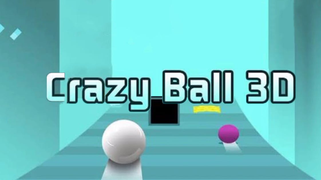 Crazy Ball 🕹️ Two Player Games